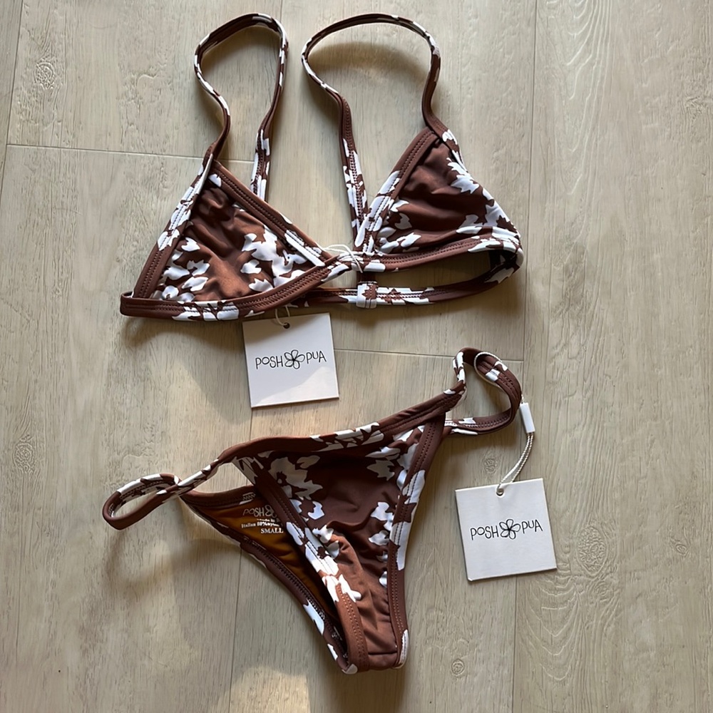 NWT Posh Pua Bikini